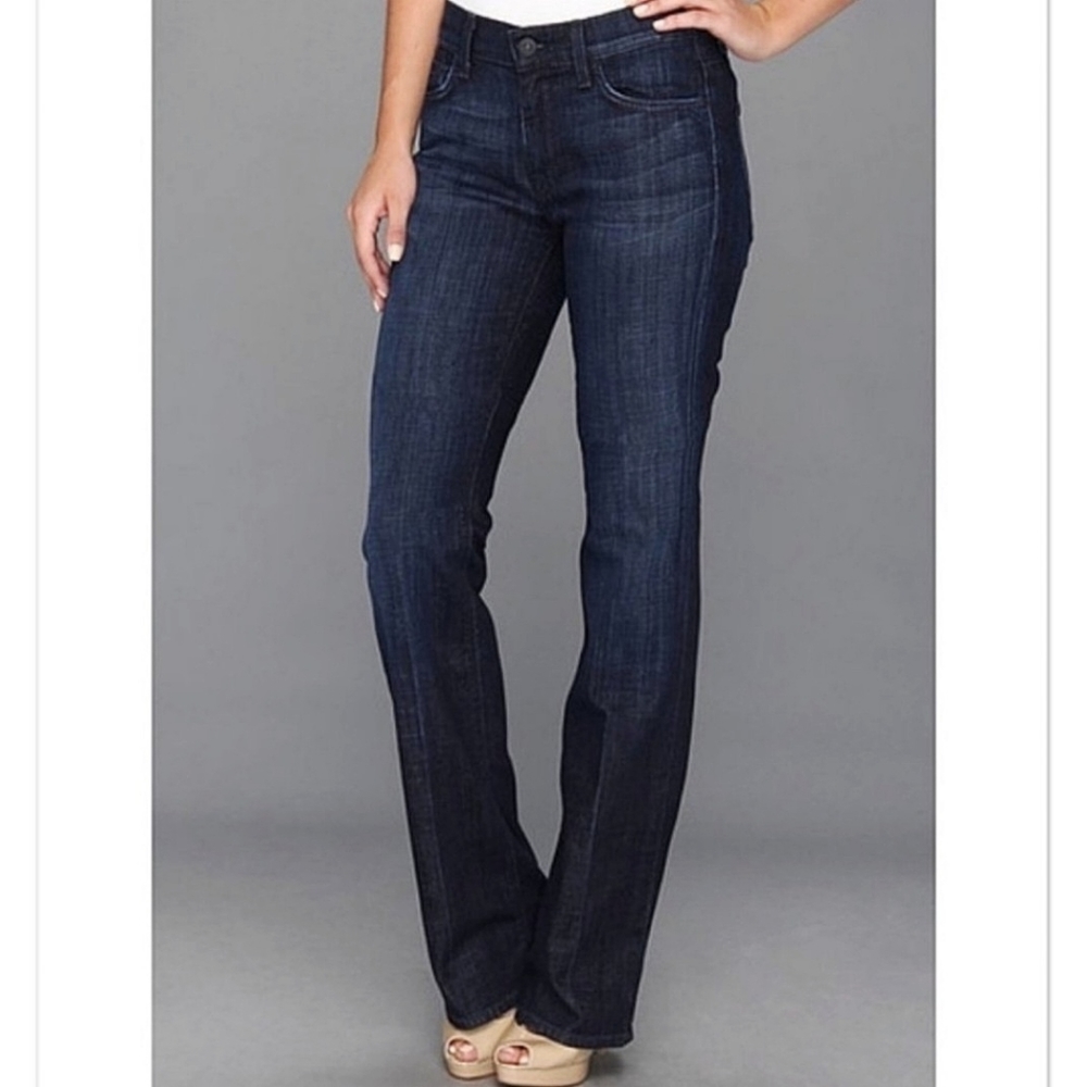 7 For All Mankind Bootcut Jeans